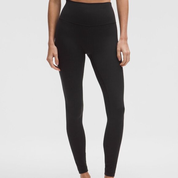 Align™ High-Rise Pant 25” Warm - Picture 1 of 5